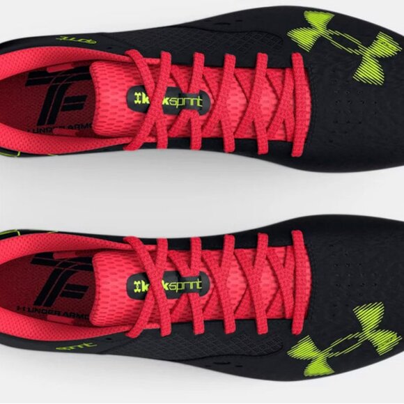 Under Armour Kick Sprint 4 Unisex Track Spikes – Size 11/12.5 – New - Picture 13 of 15